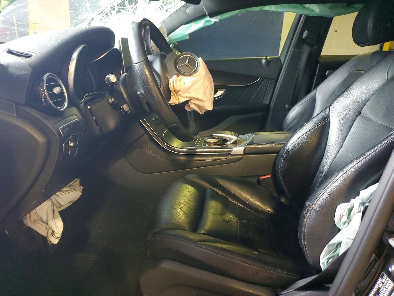 2018 MERCEDES-BENZ GLC COUPE 300 4MATIC photo 13