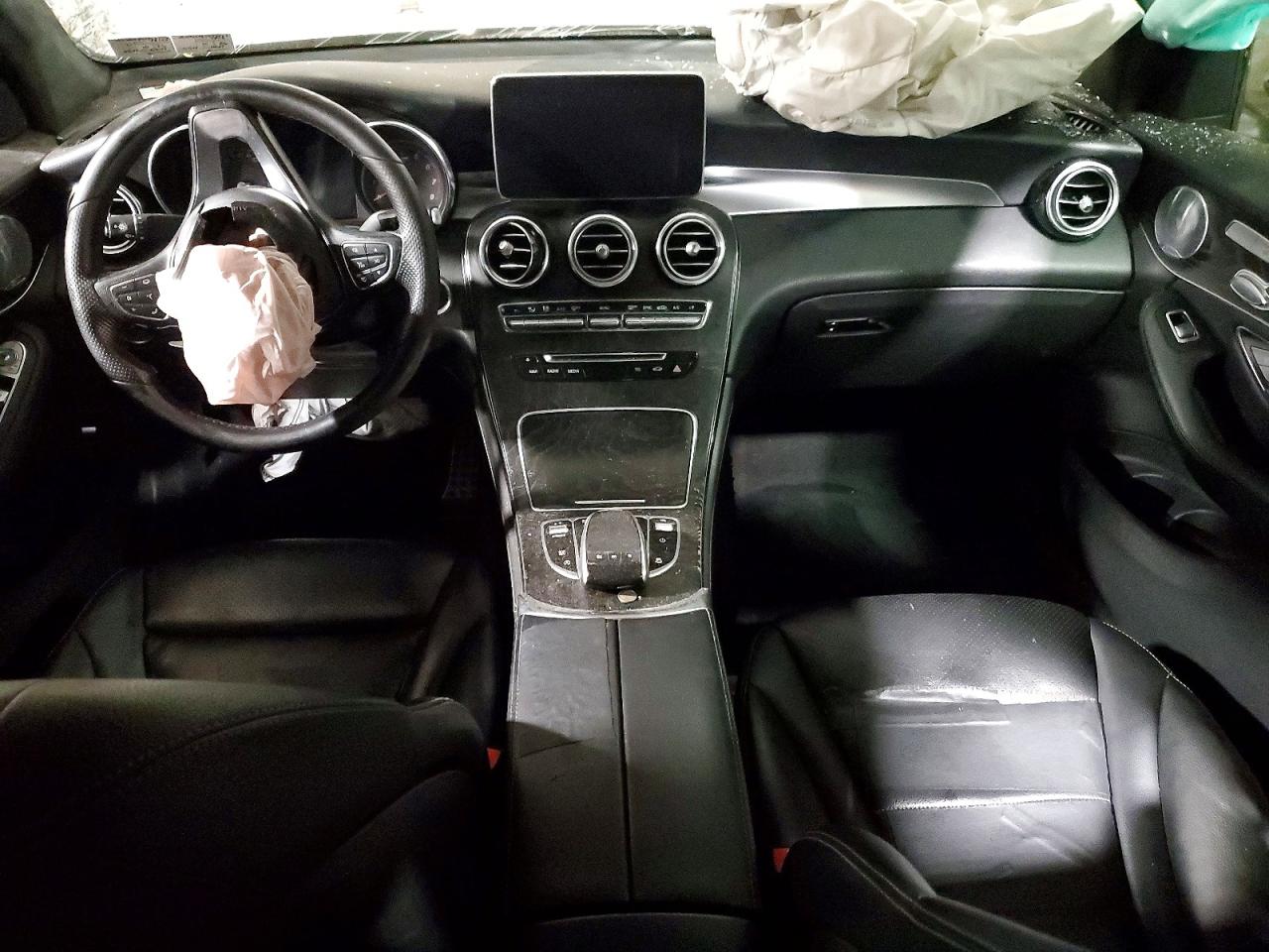 2018 MERCEDES-BENZ GLC COUPE 300 4MATIC photo 15