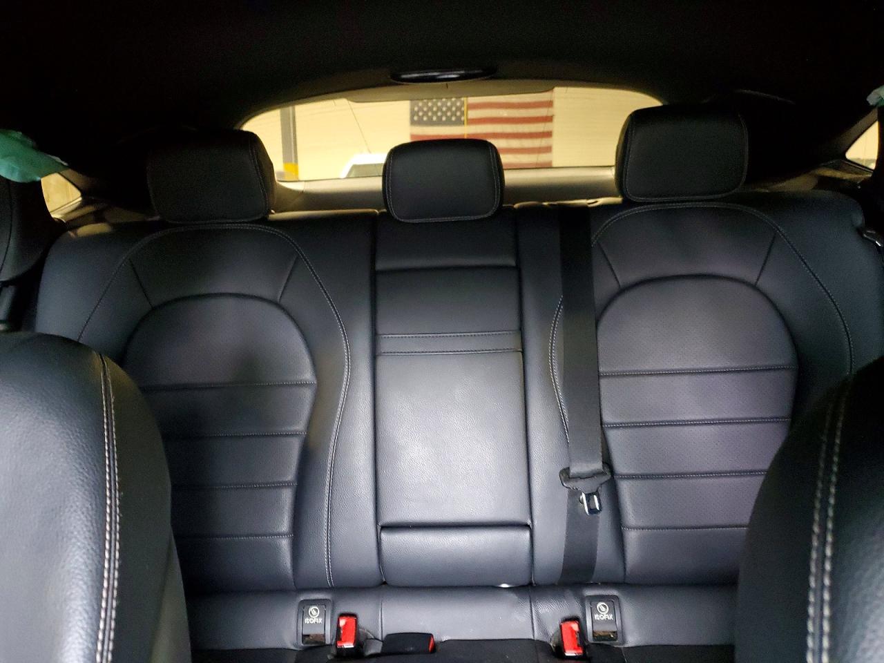 2018 MERCEDES-BENZ GLC COUPE 300 4MATIC photo 19