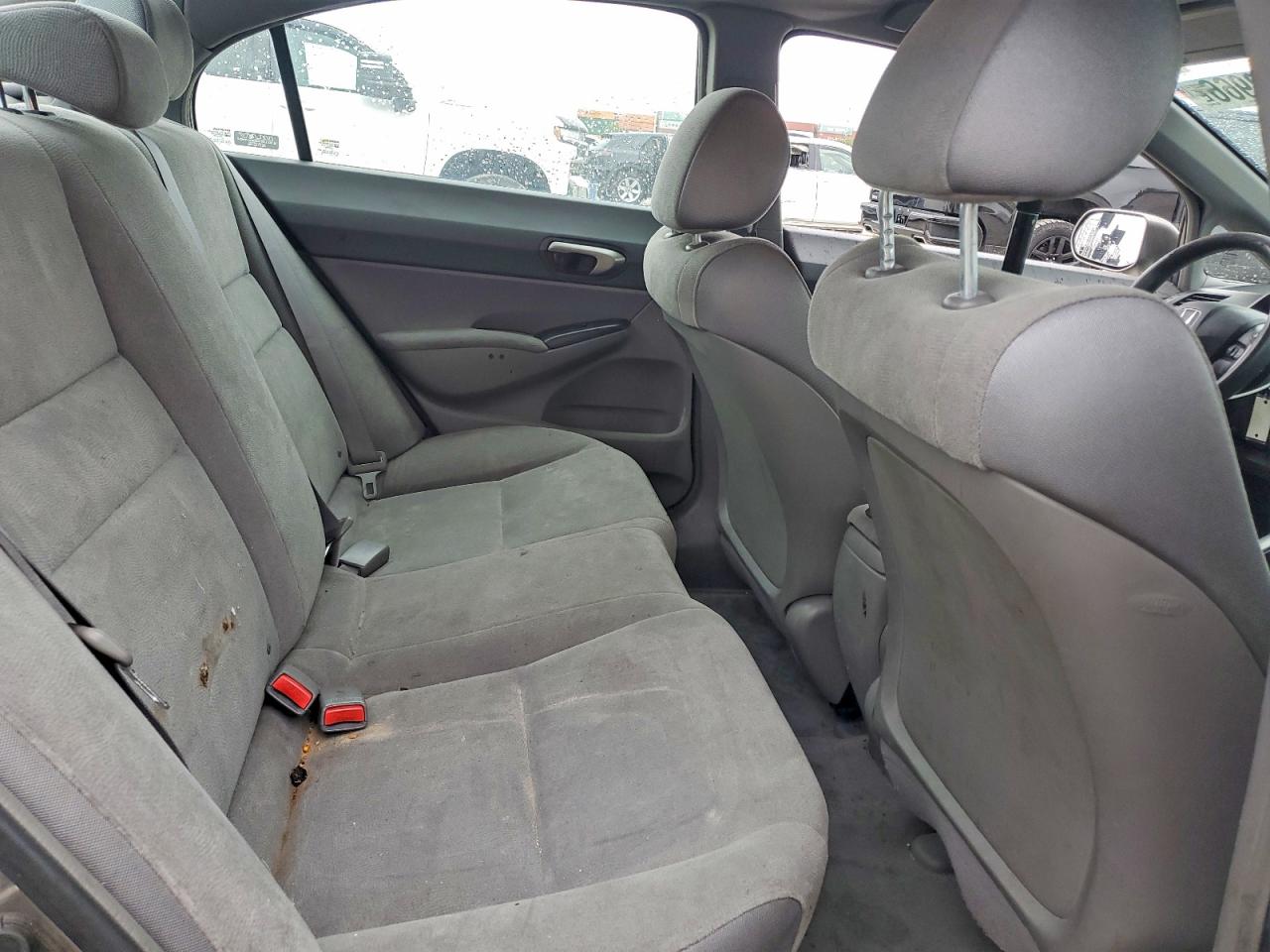2008 HONDA CIVIC LX photo 19