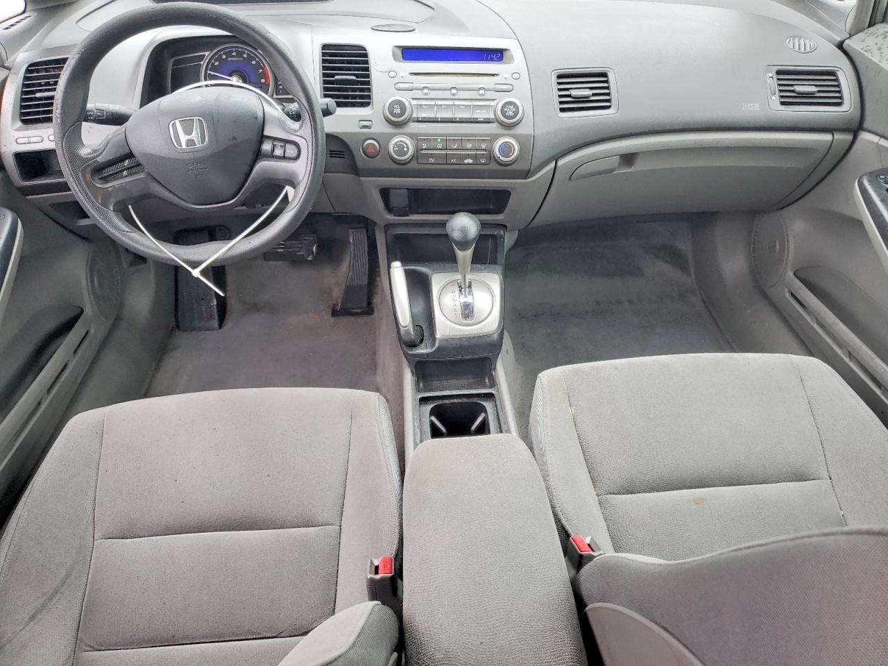 2008 HONDA CIVIC LX photo 15