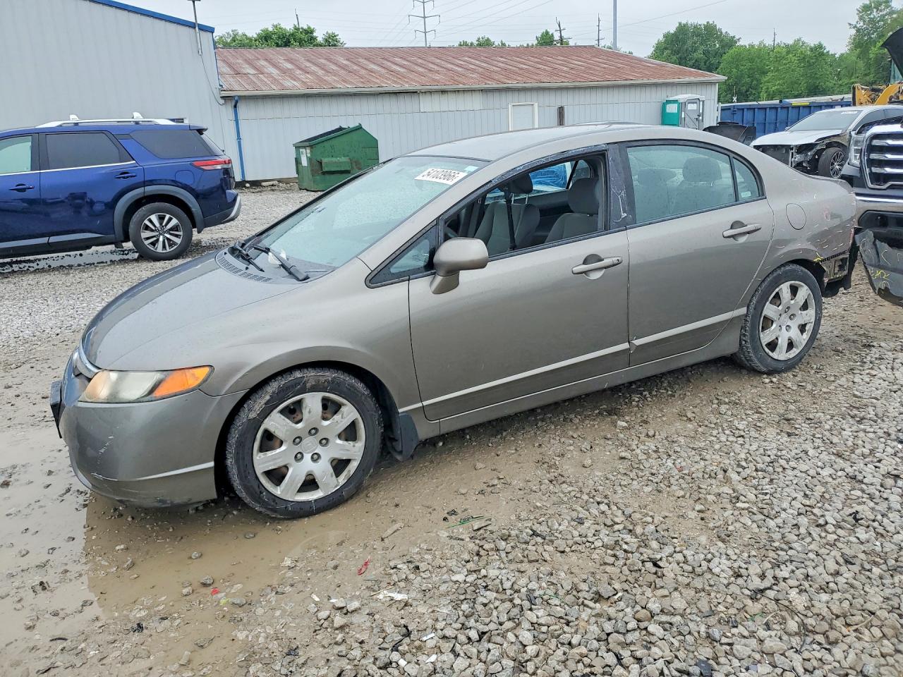 2008 HONDA CIVIC