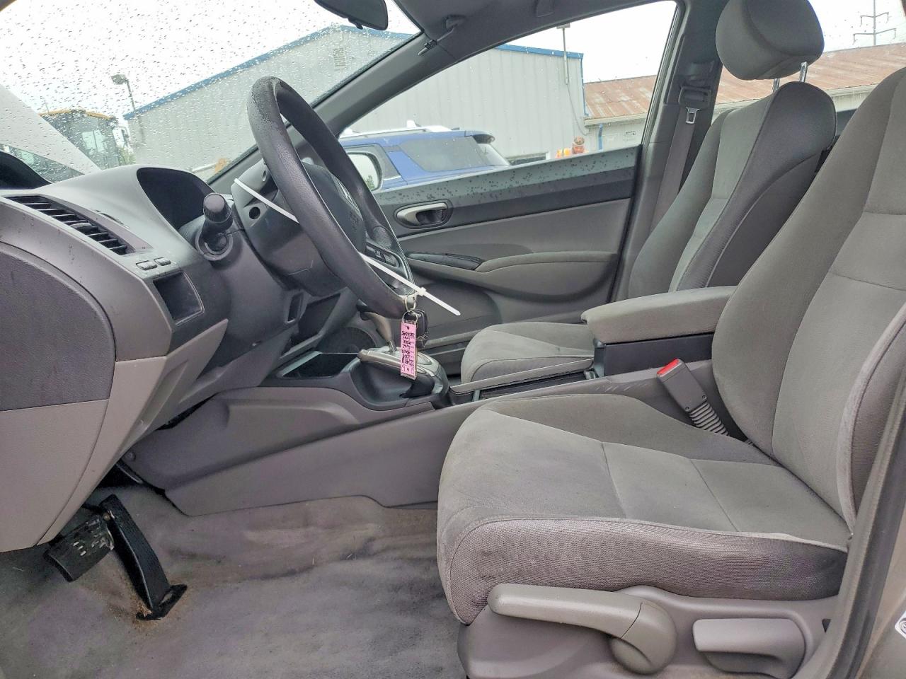 2008 HONDA CIVIC LX photo 13