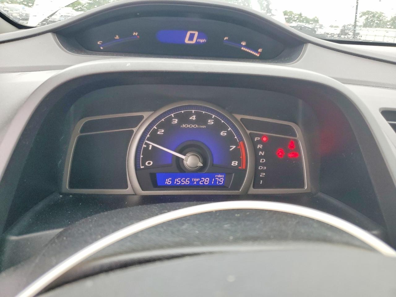 2008 HONDA CIVIC LX photo 17