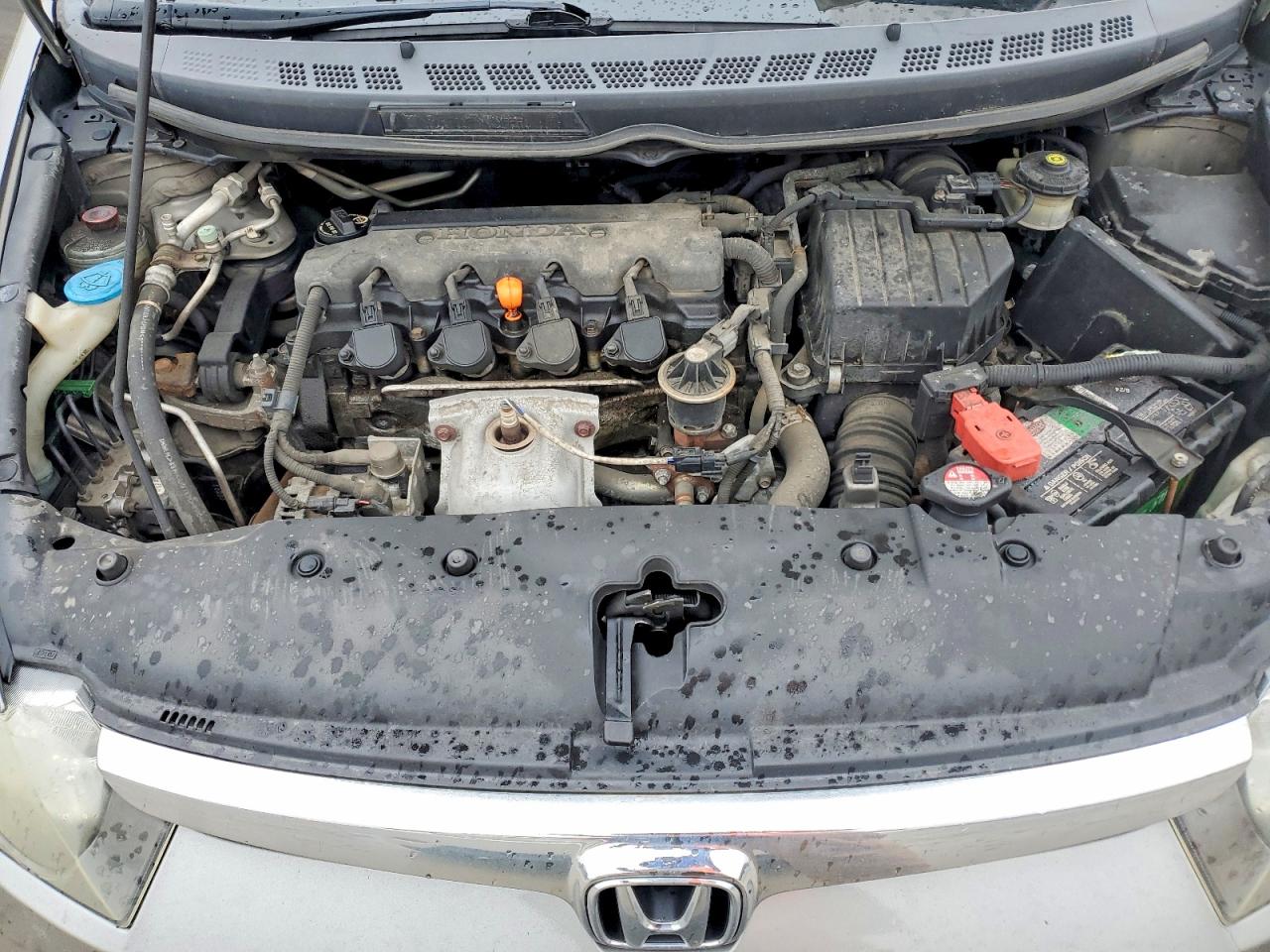 2008 HONDA CIVIC LX photo 21