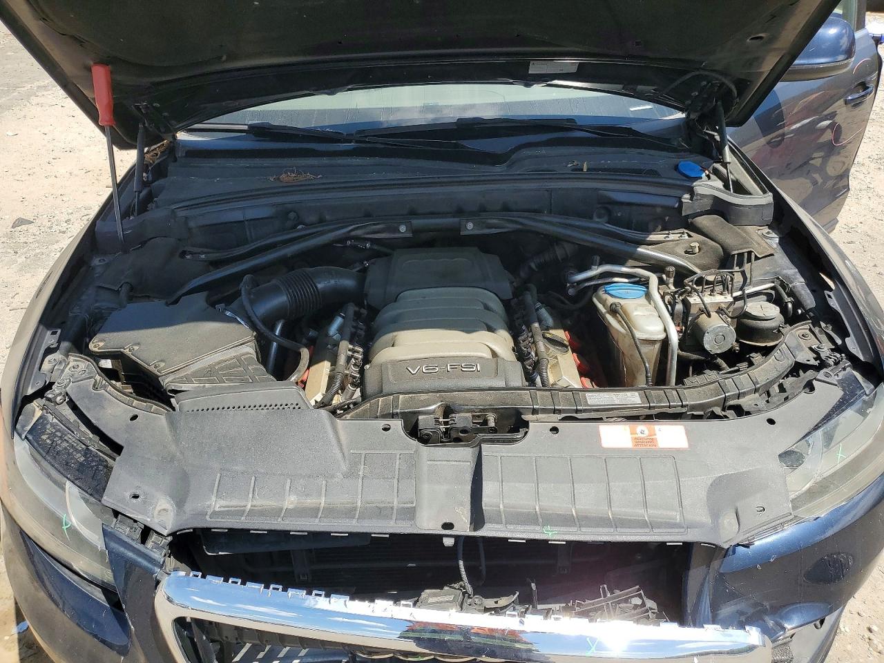 2009 AUDI Q5 3.2 photo 34