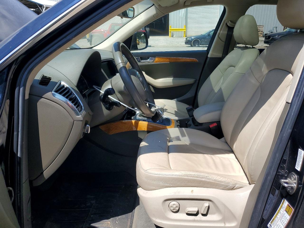 2009 AUDI Q5 3.2 photo 19