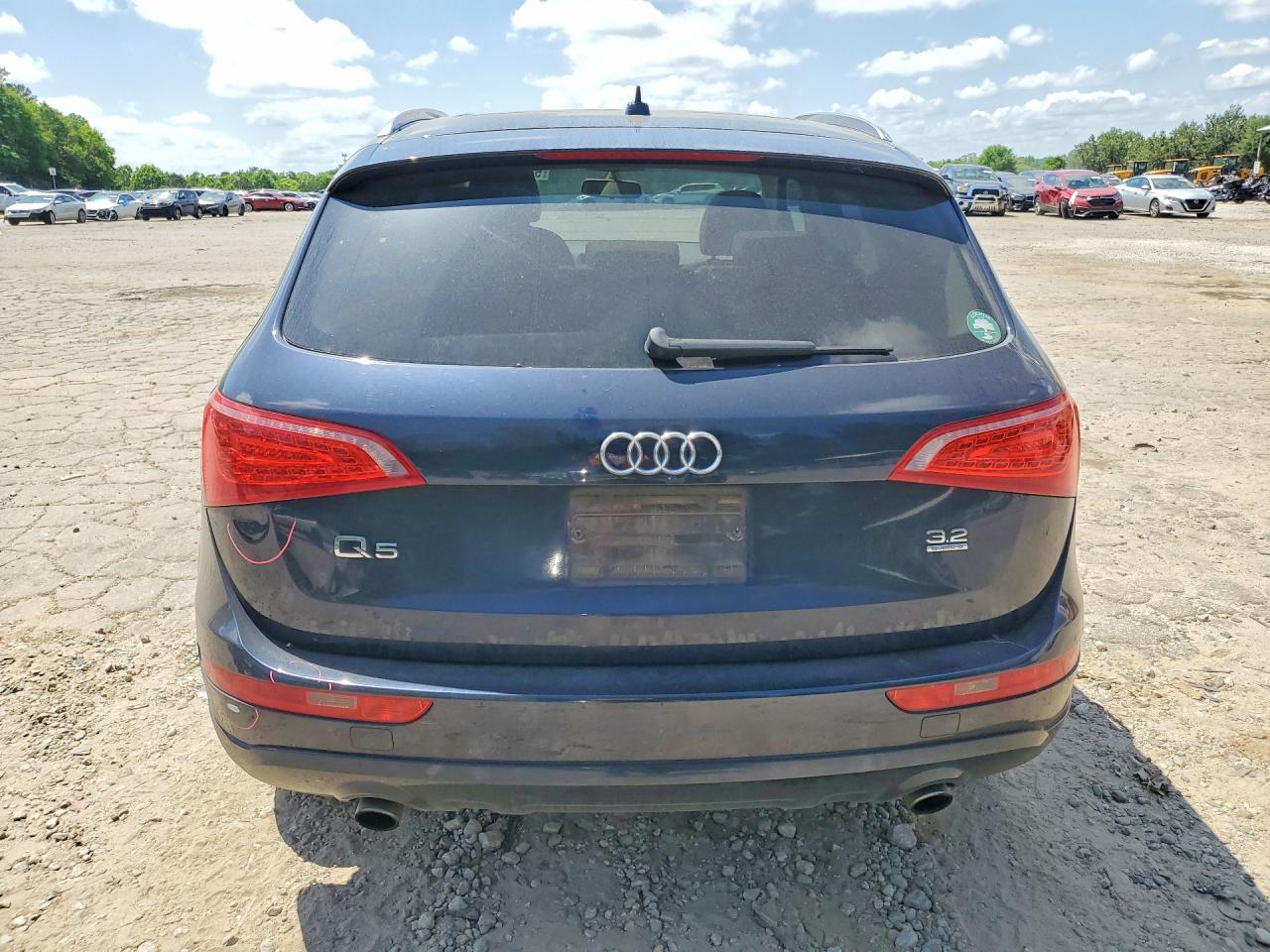 2009 AUDI Q5 3.2 photo 16