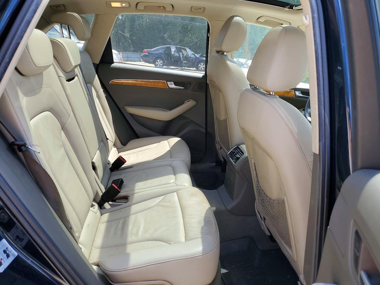 2009 AUDI Q5 3.2 photo 31