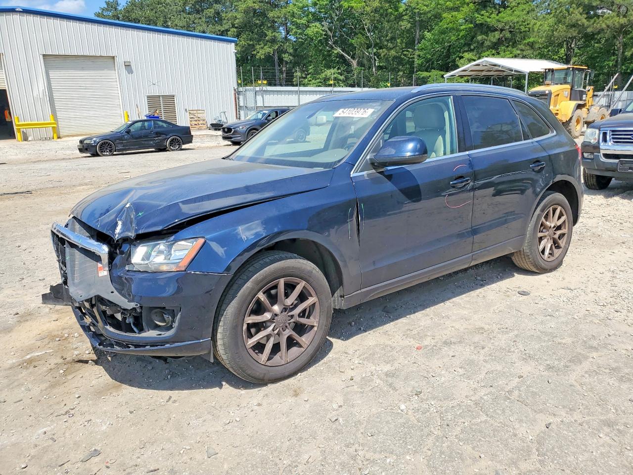 2009 AUDI Q5