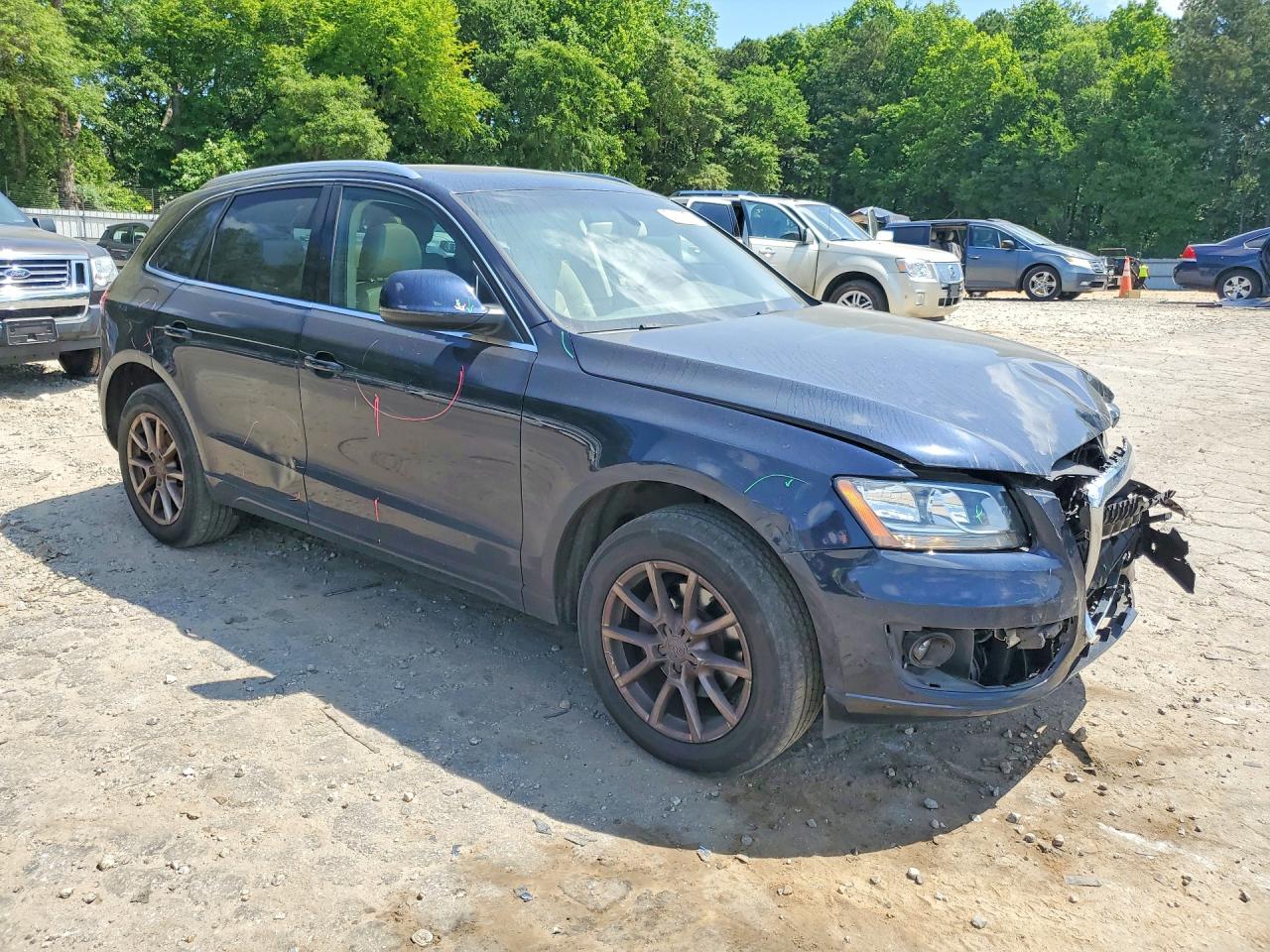 2009 AUDI Q5 3.2 photo 10