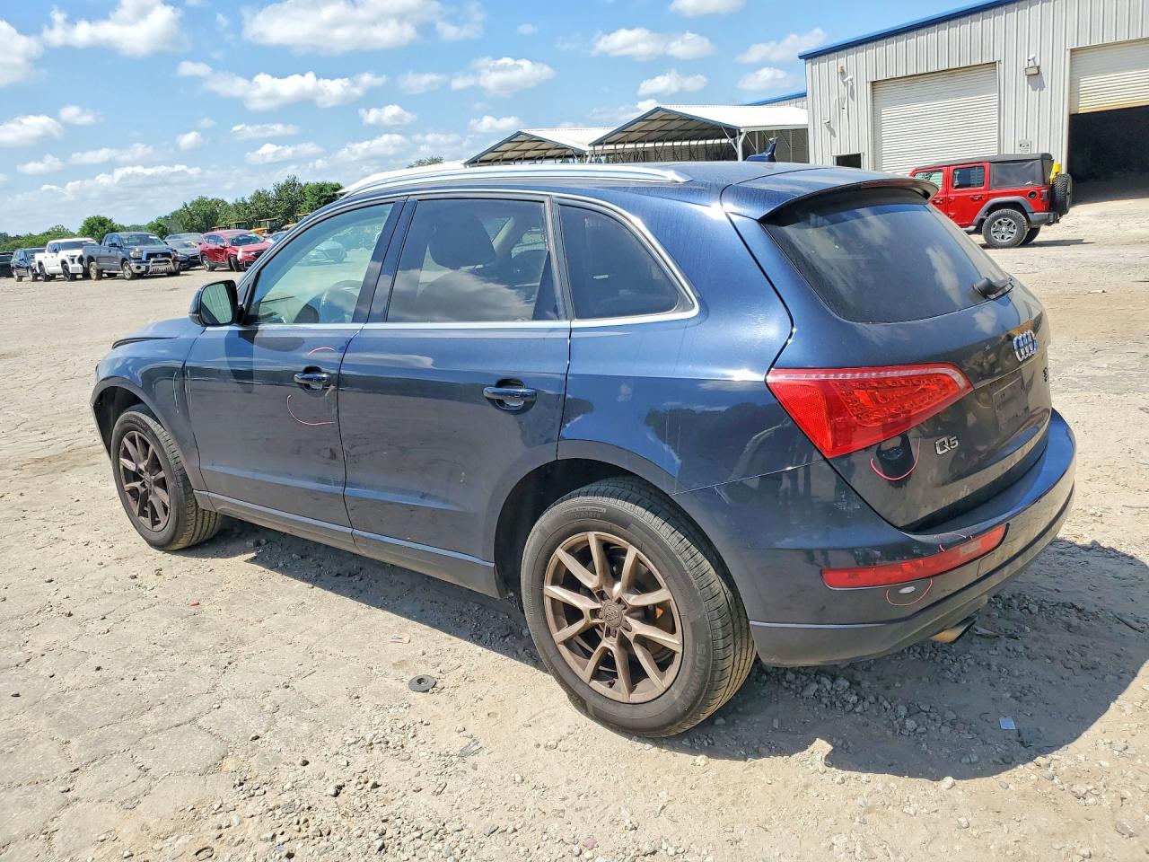 2009 AUDI Q5 3.2 photo 4
