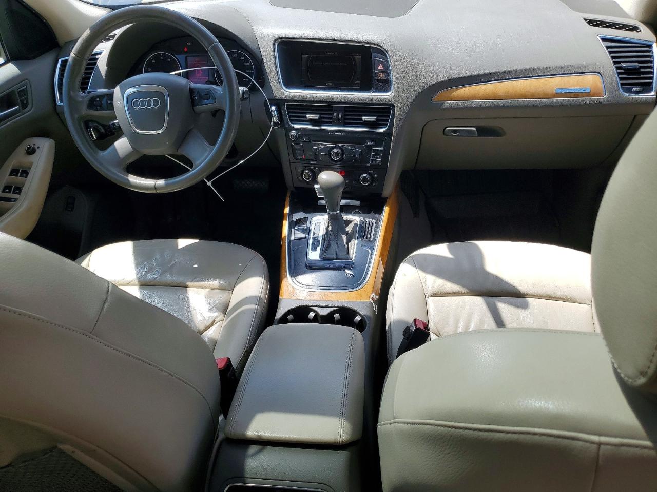 2009 AUDI Q5 3.2 photo 22