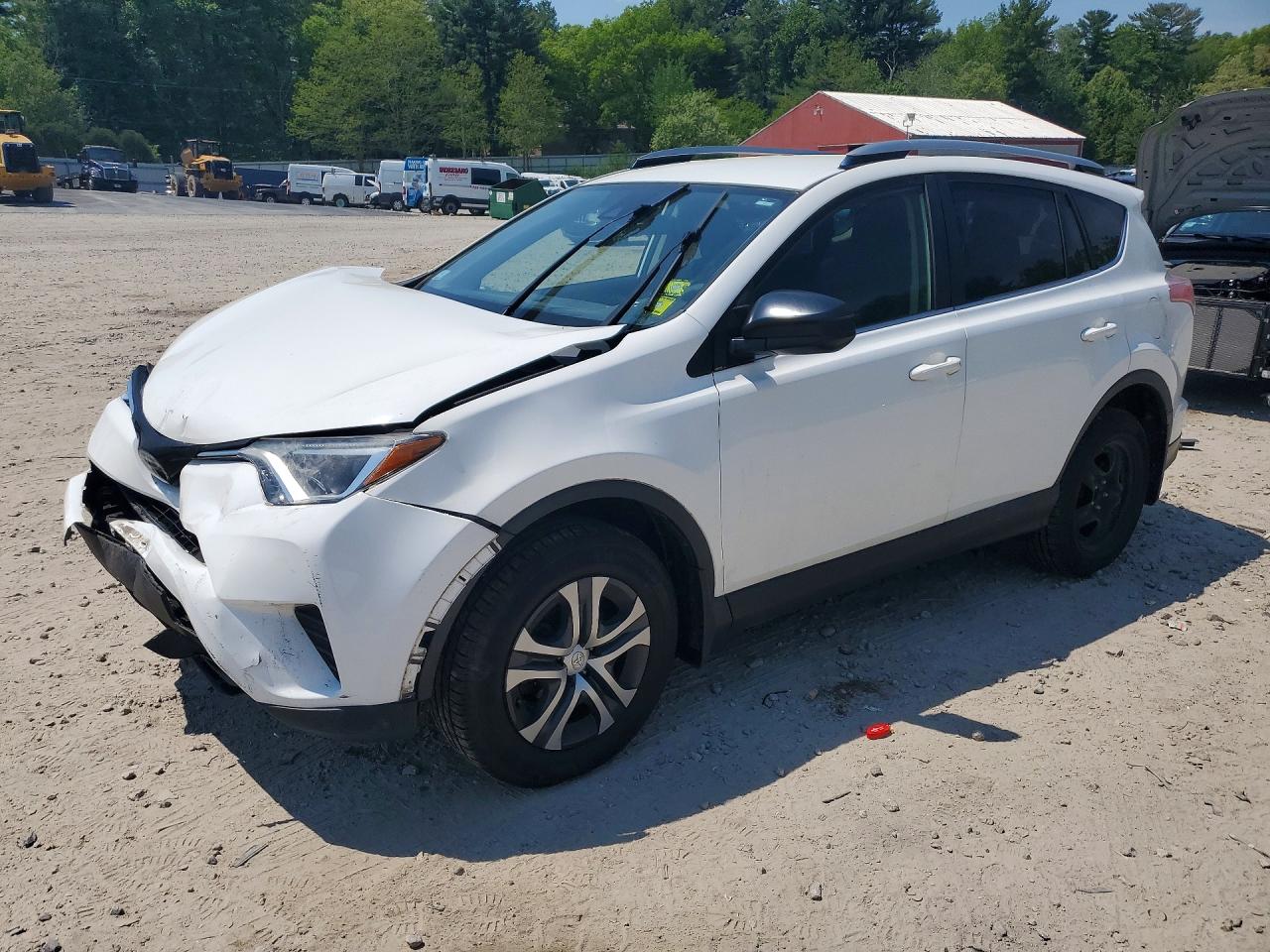 2017 TOYOTA RAV4