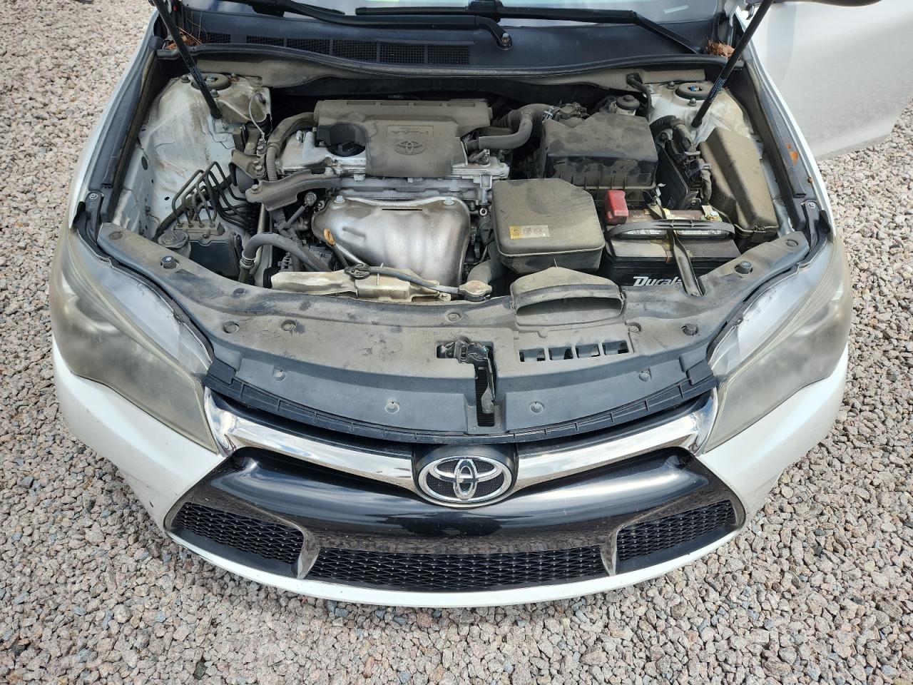 2017 TOYOTA CAMRY SE photo 31