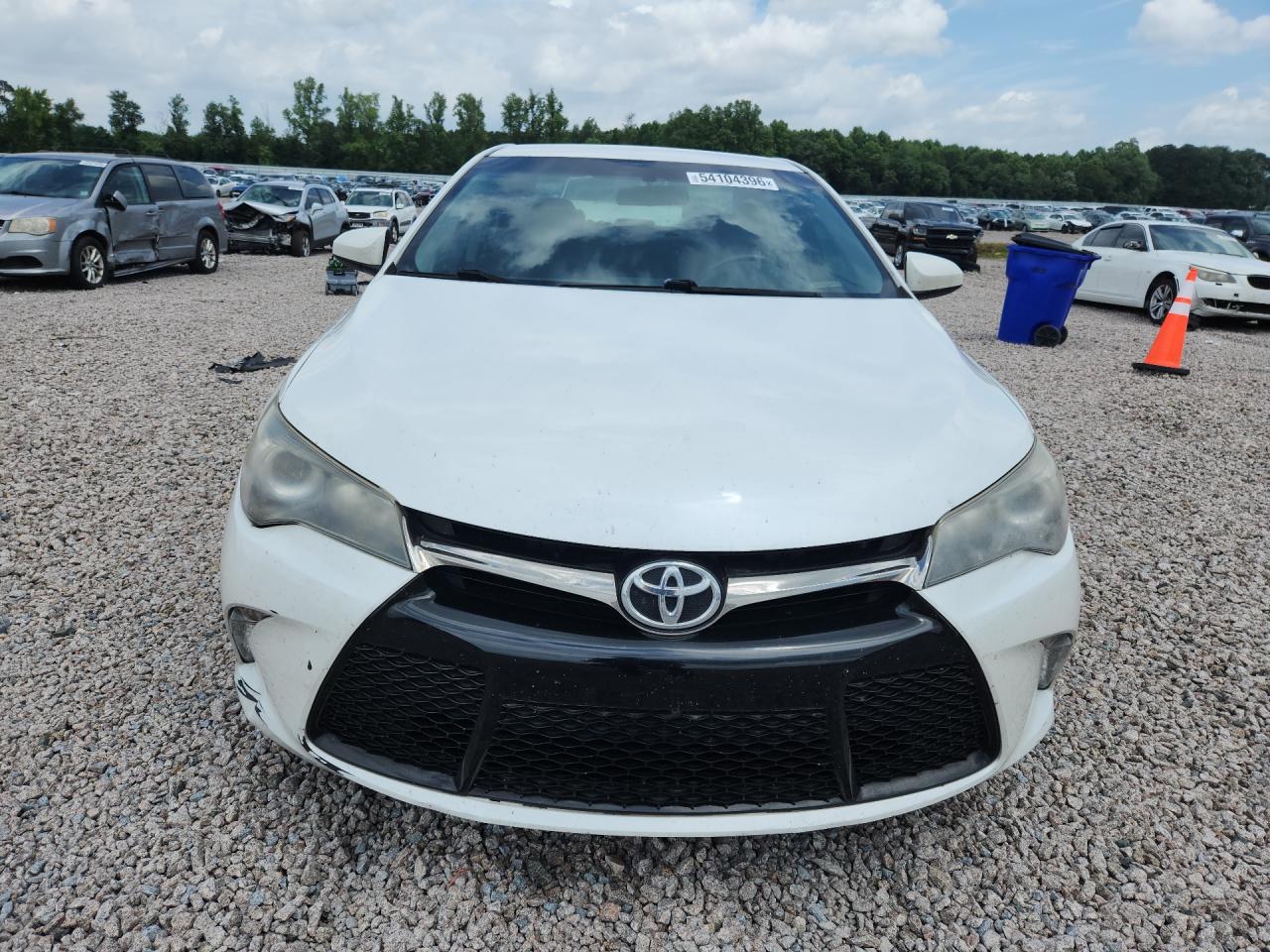 2017 TOYOTA CAMRY SE photo 13
