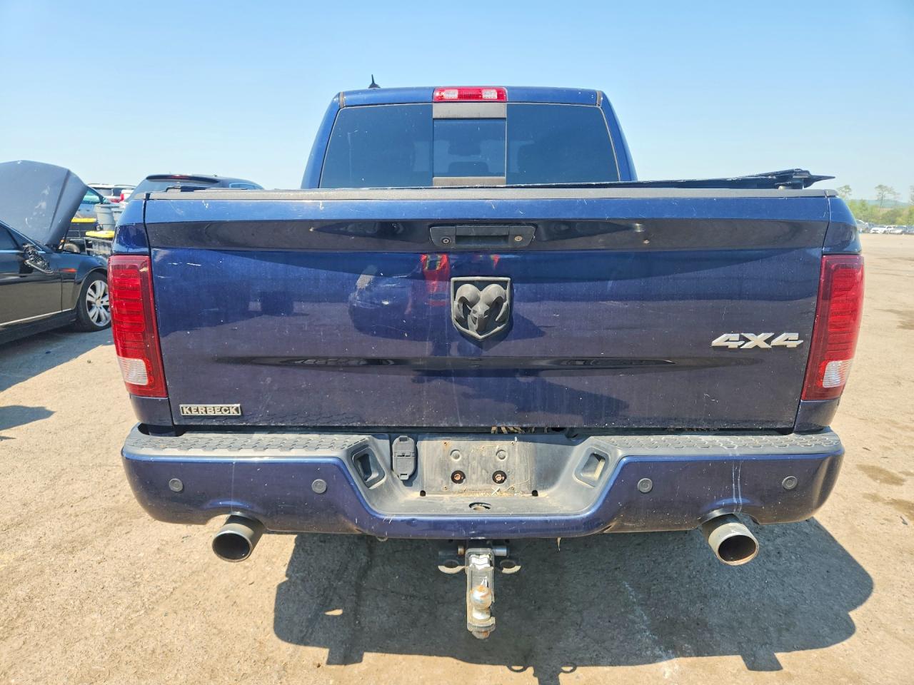 2013 RAM 1500 SPORT photo 6