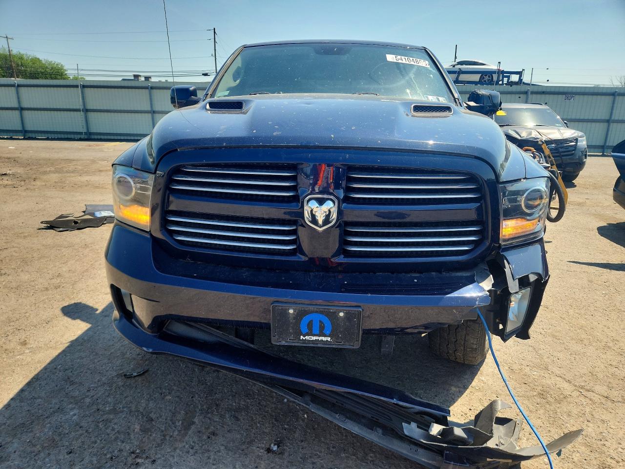 2013 RAM 1500 SPORT photo 5