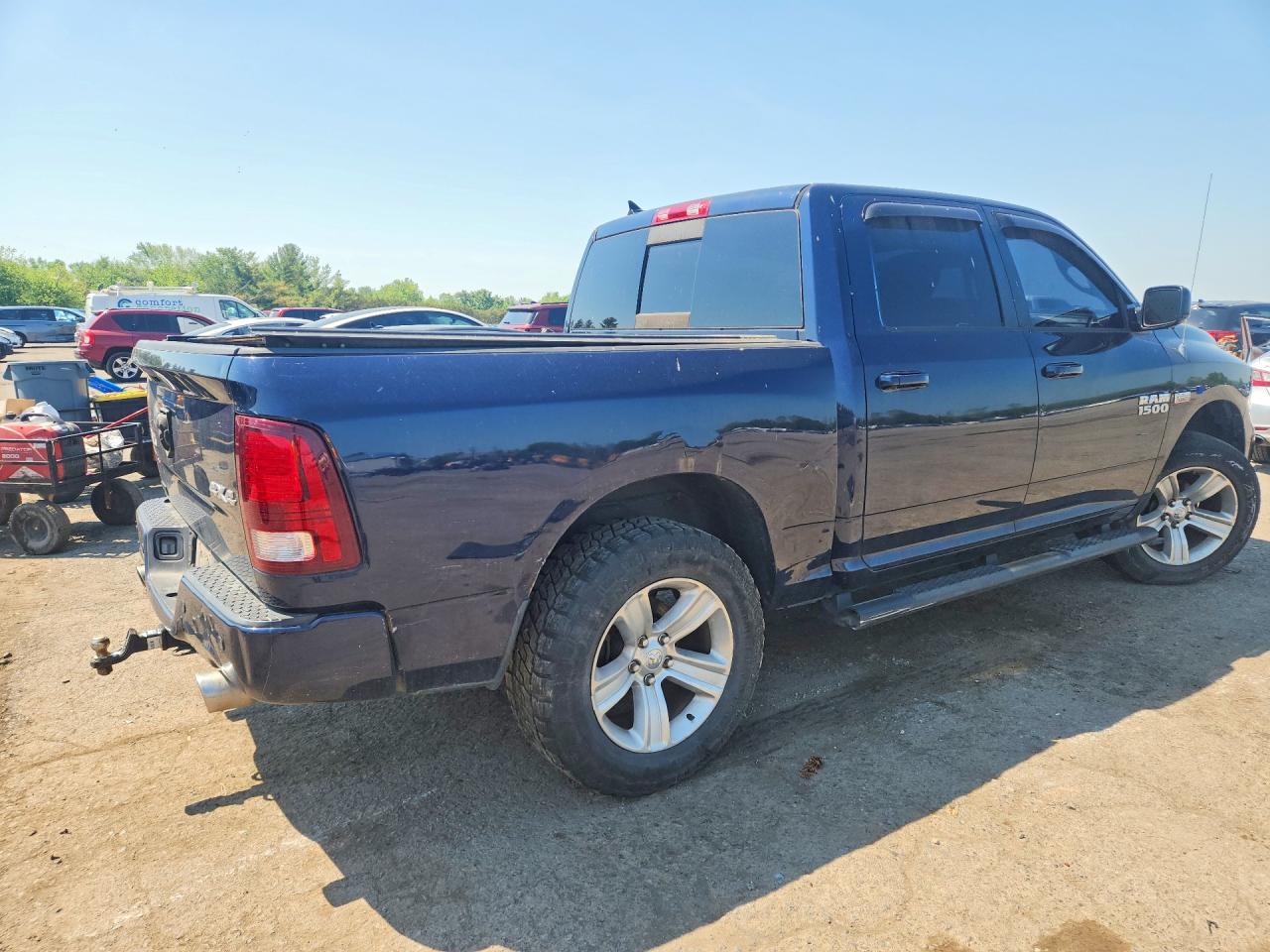 2013 RAM 1500 SPORT photo 3