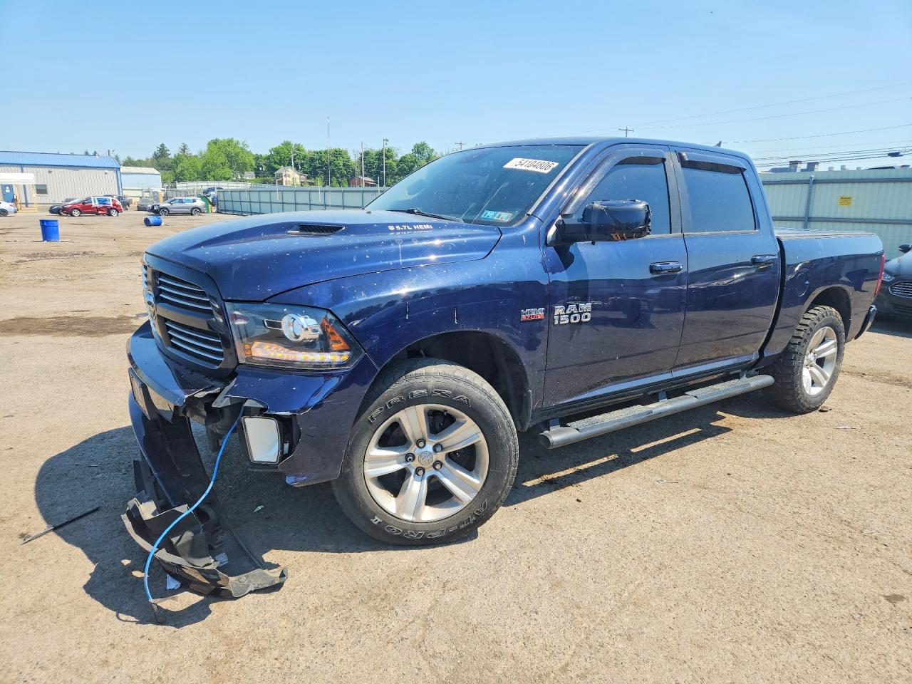2013 RAM 1500