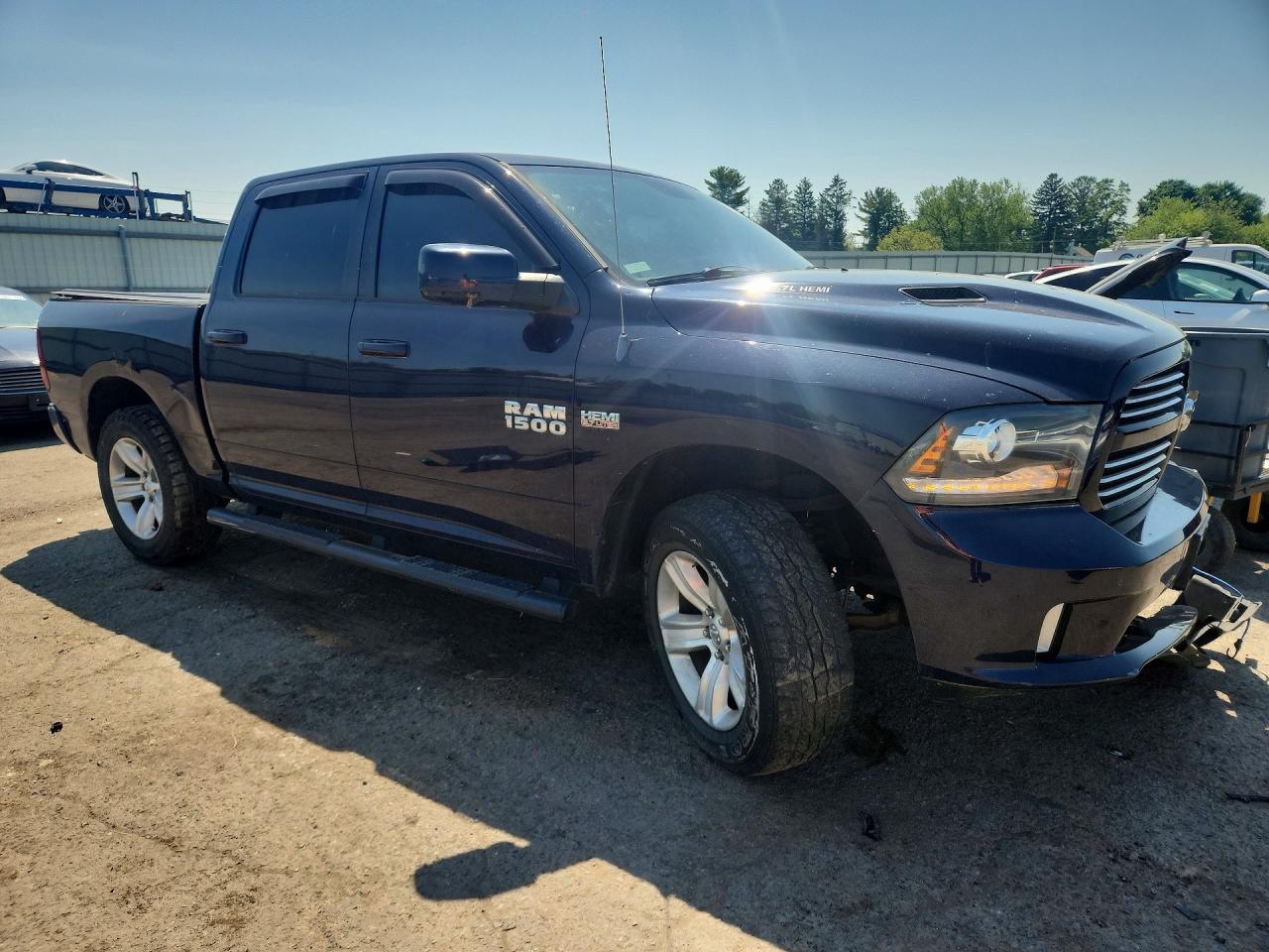 2013 RAM 1500 SPORT photo 4