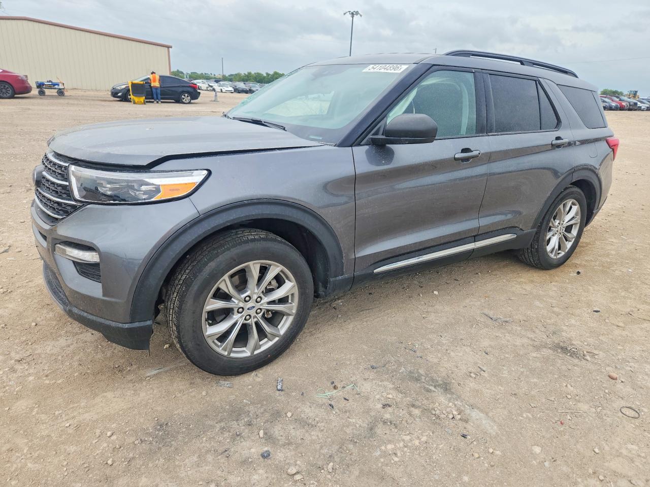 2024 FORD EXPLORER