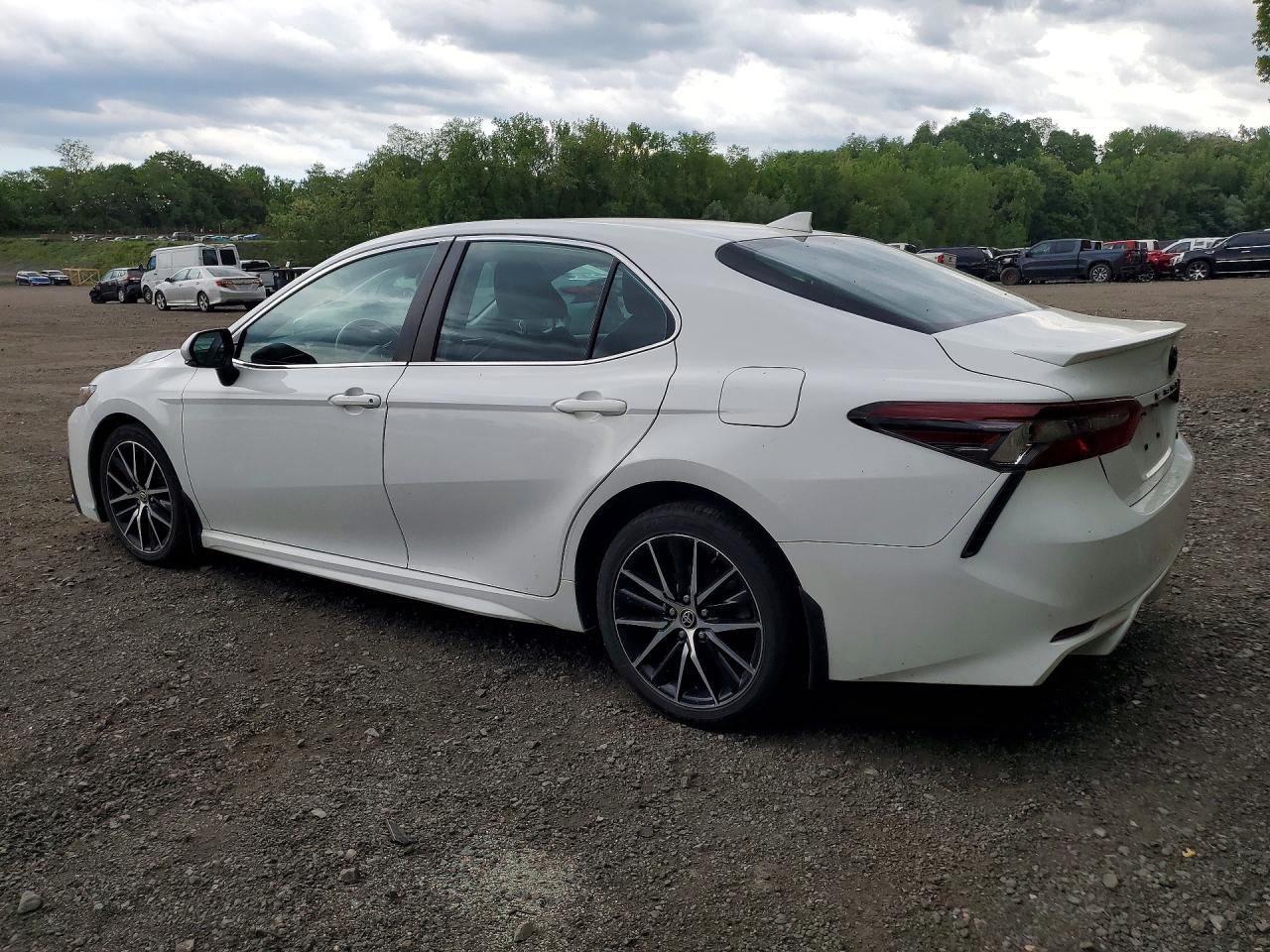 2023 TOYOTA CAMRY SE photo 2