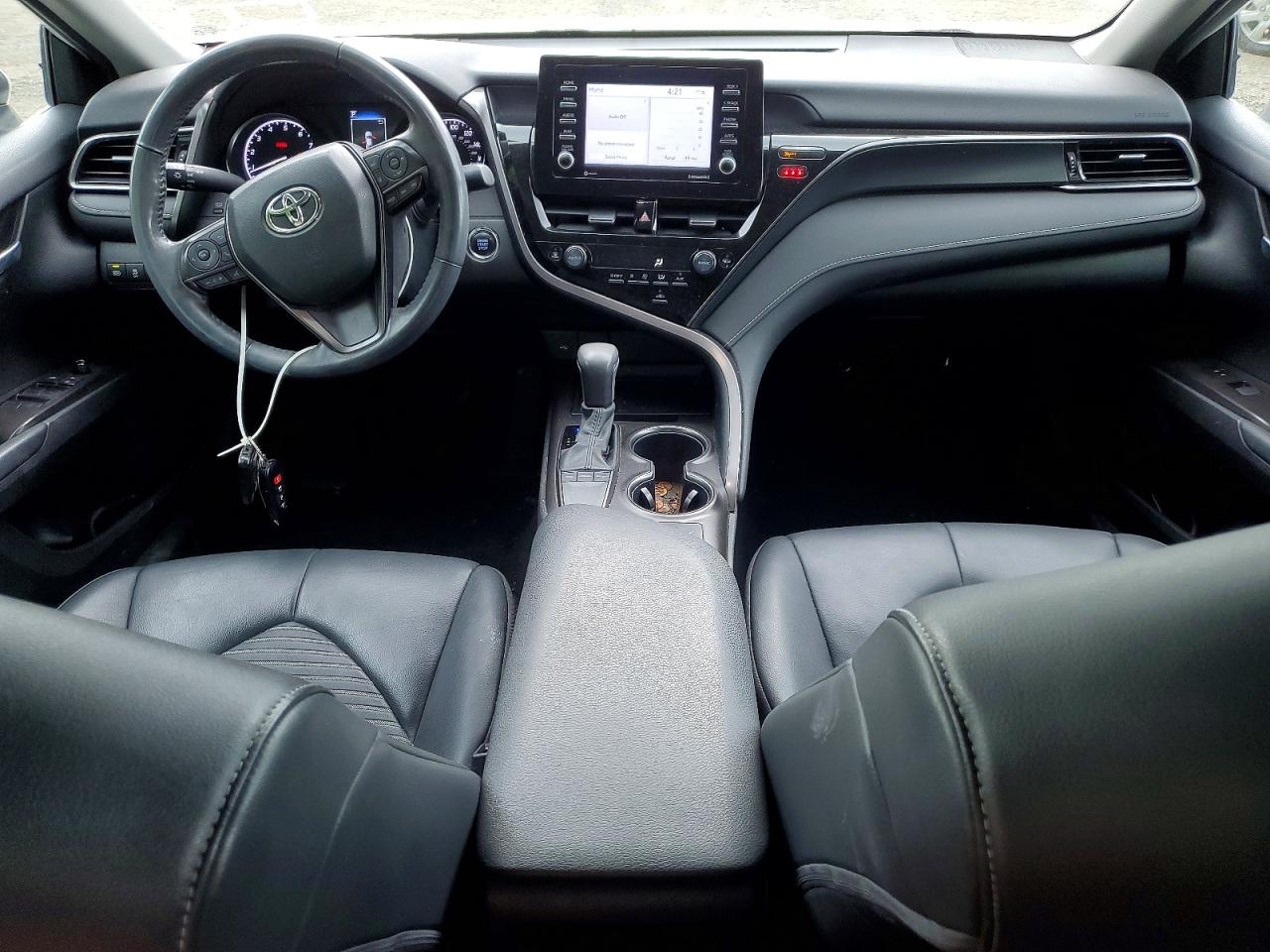 2023 TOYOTA CAMRY SE photo 8