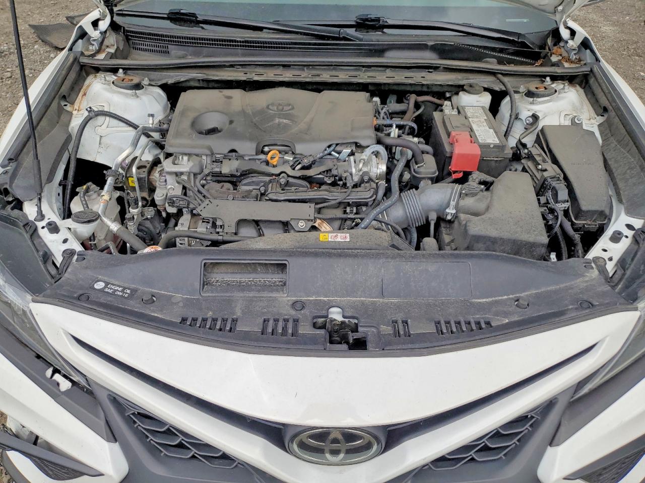 2023 TOYOTA CAMRY SE photo 11
