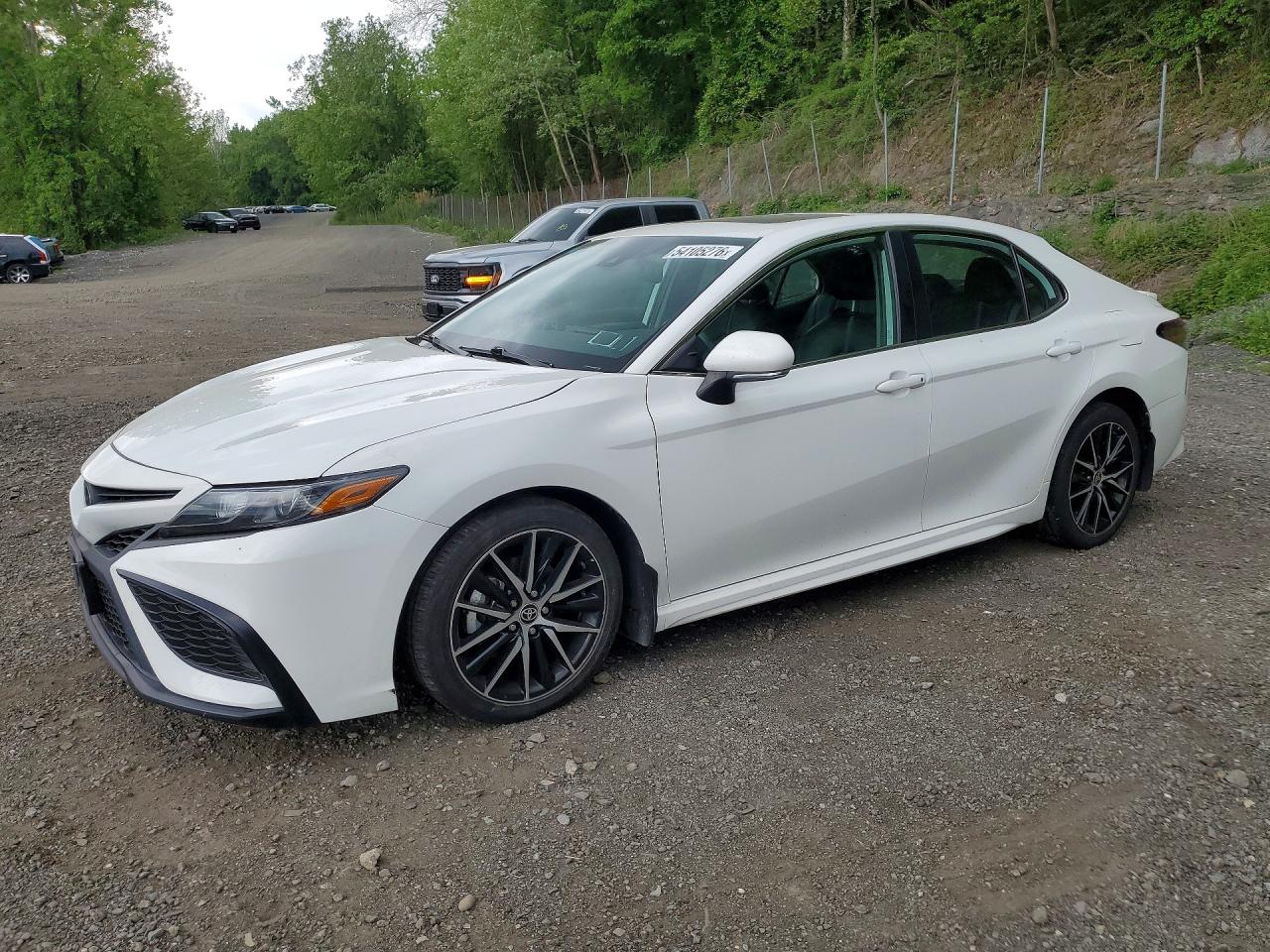2023 TOYOTA CAMRY