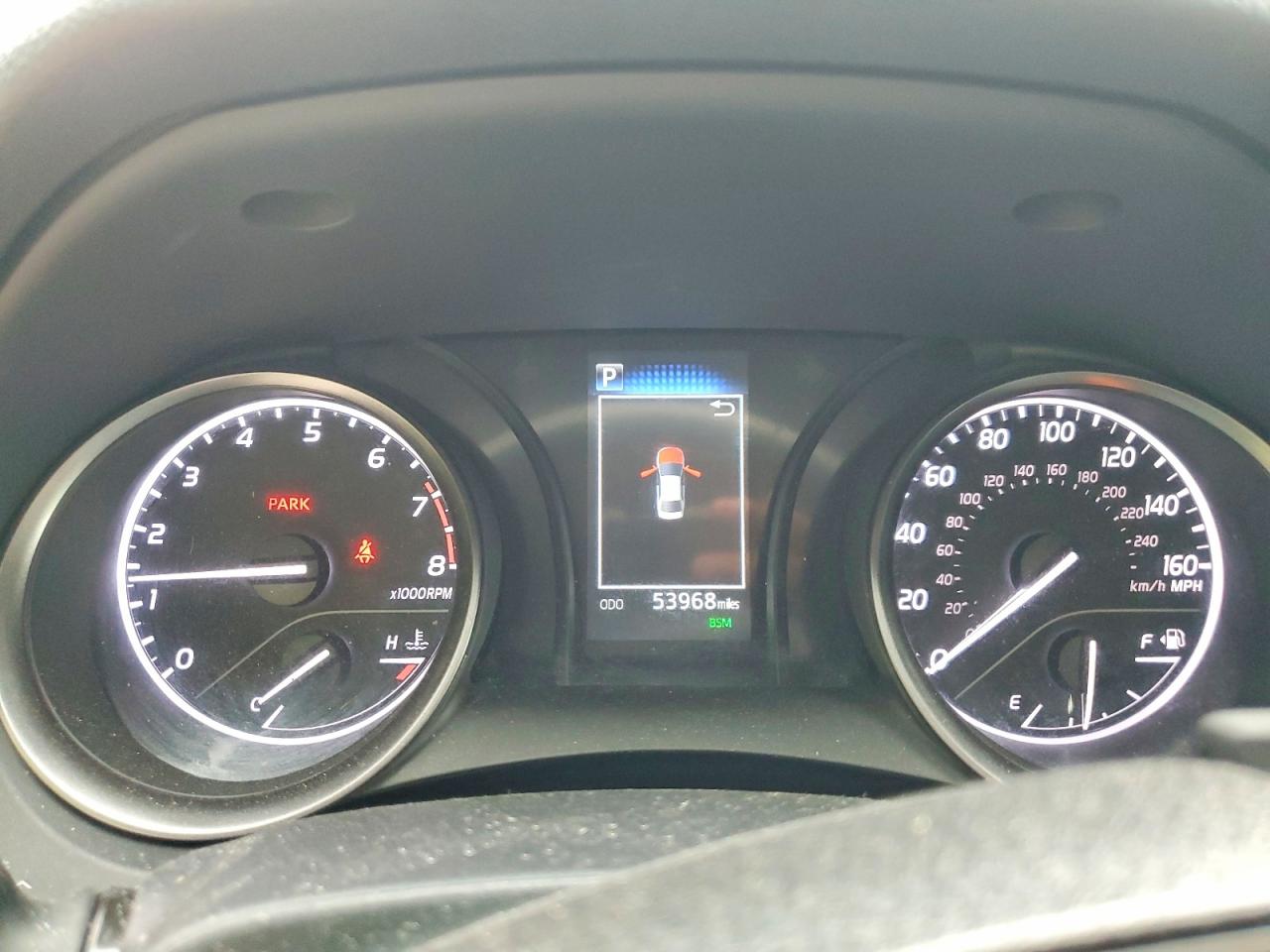 2023 TOYOTA CAMRY SE photo 9