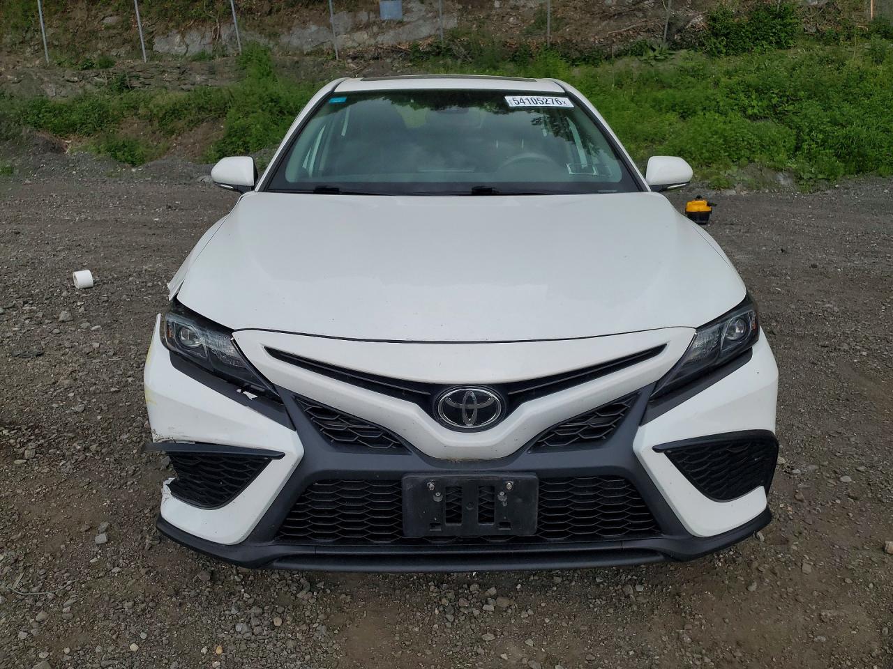 2023 TOYOTA CAMRY SE photo 5
