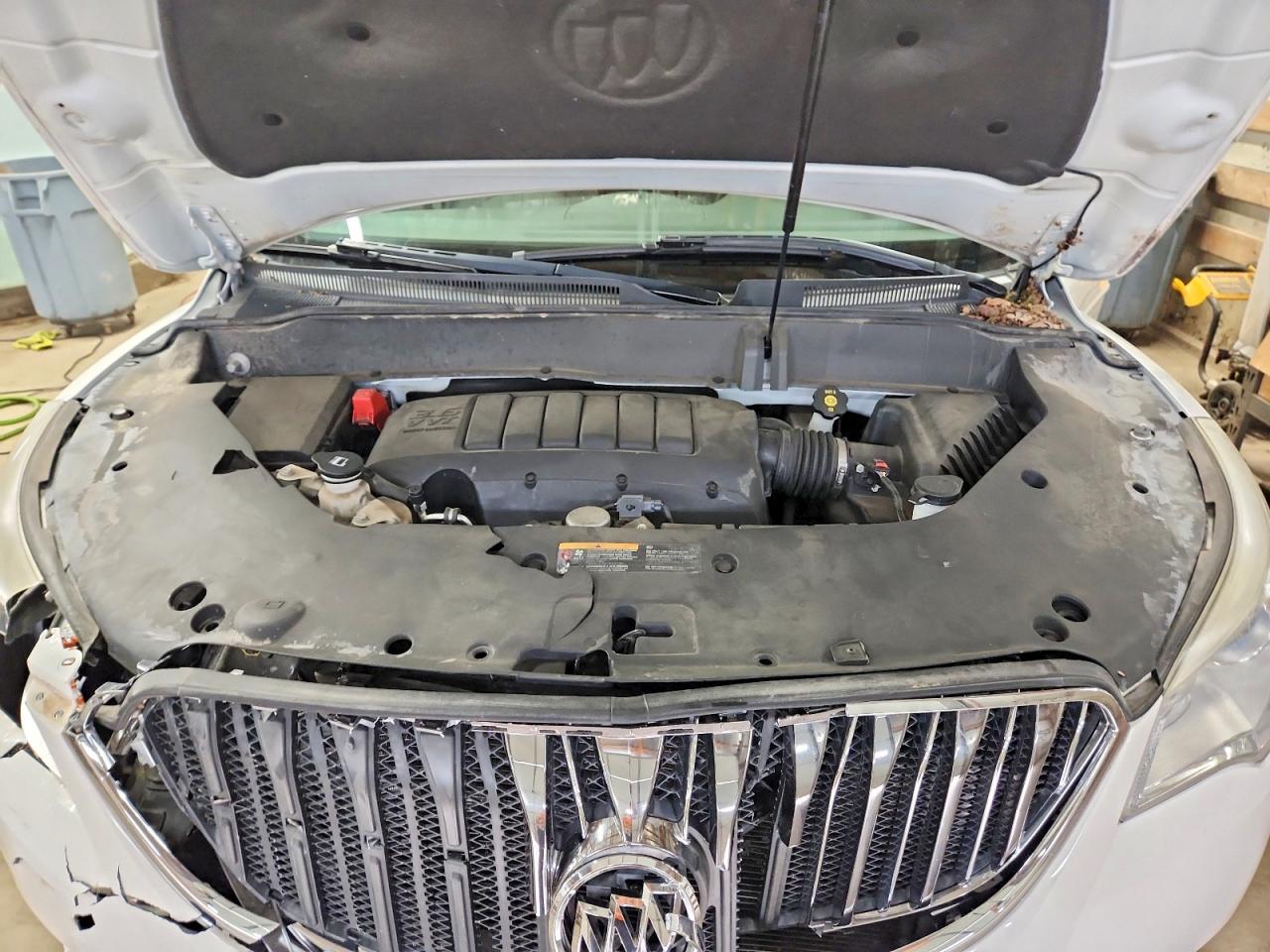2015 BUICK ENCLAVE photo 12