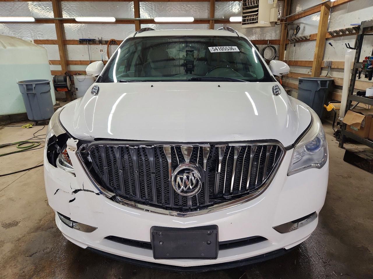 2015 BUICK ENCLAVE photo 5