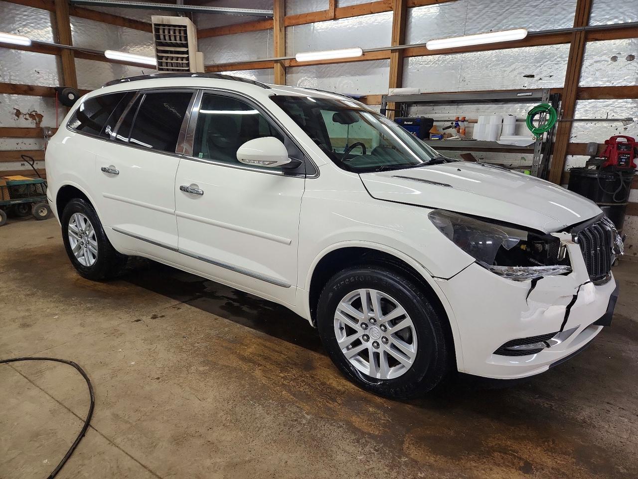 2015 BUICK ENCLAVE photo 4
