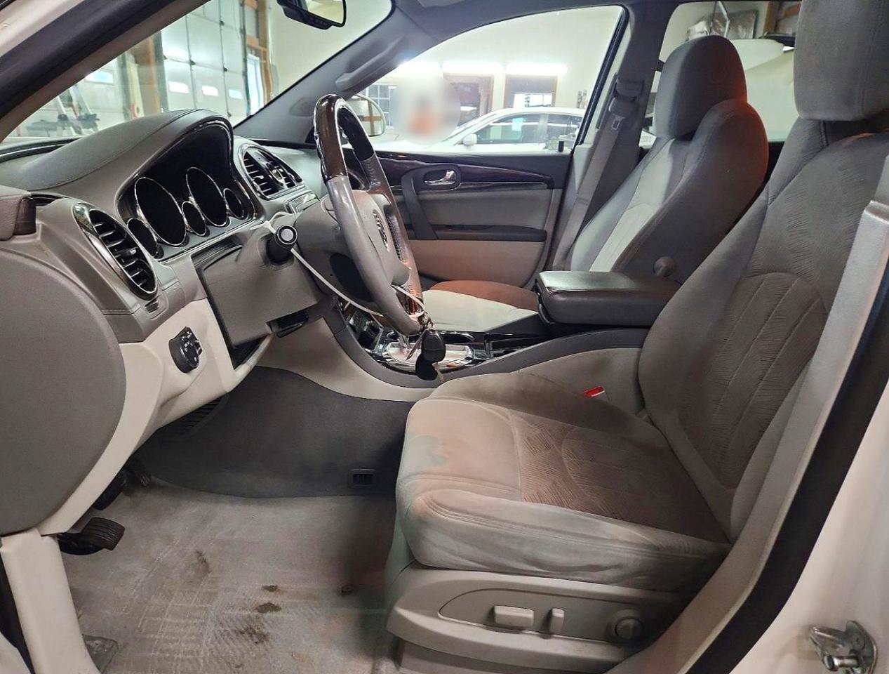 2015 BUICK ENCLAVE photo 7