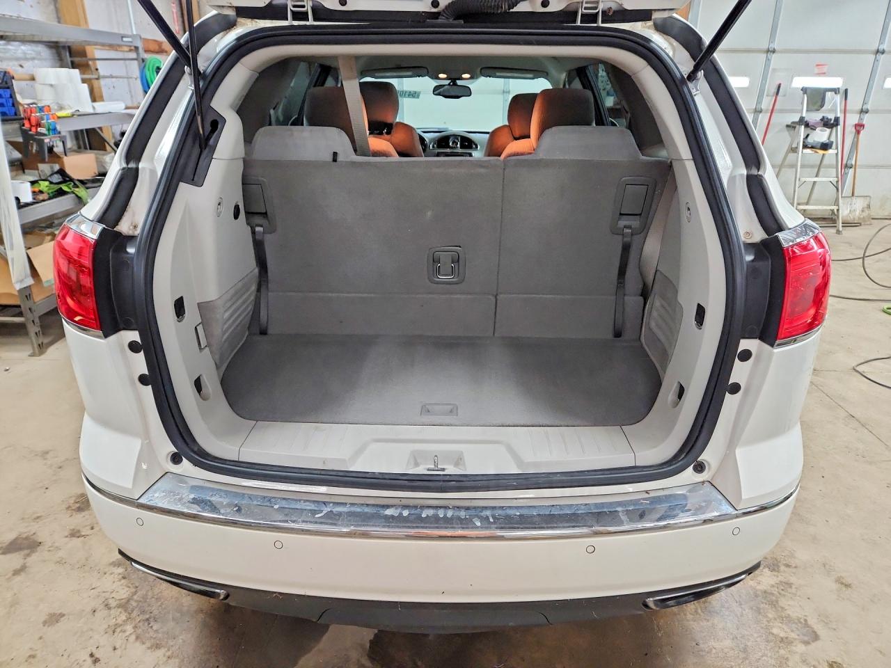2015 BUICK ENCLAVE photo 6