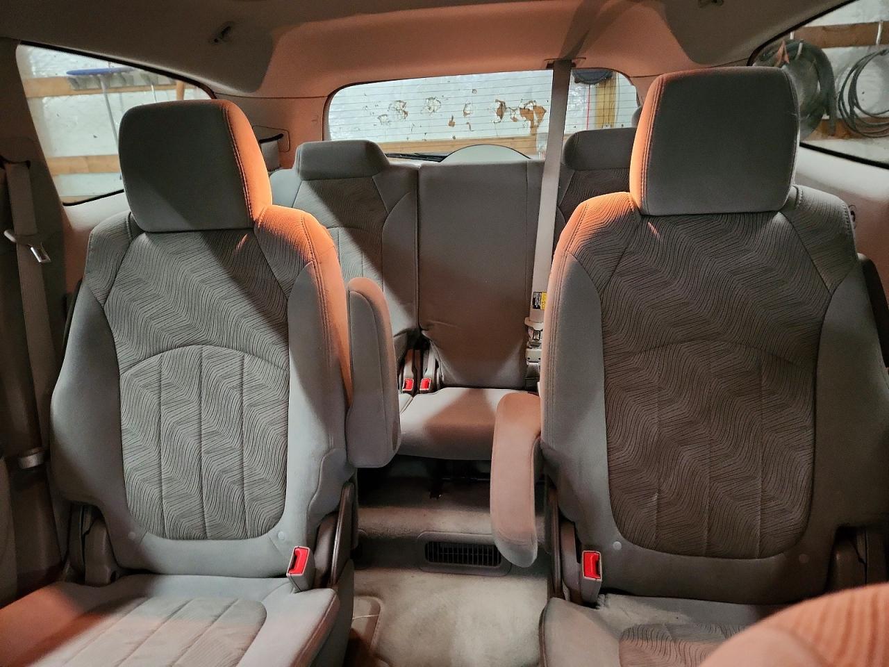 2015 BUICK ENCLAVE photo 10