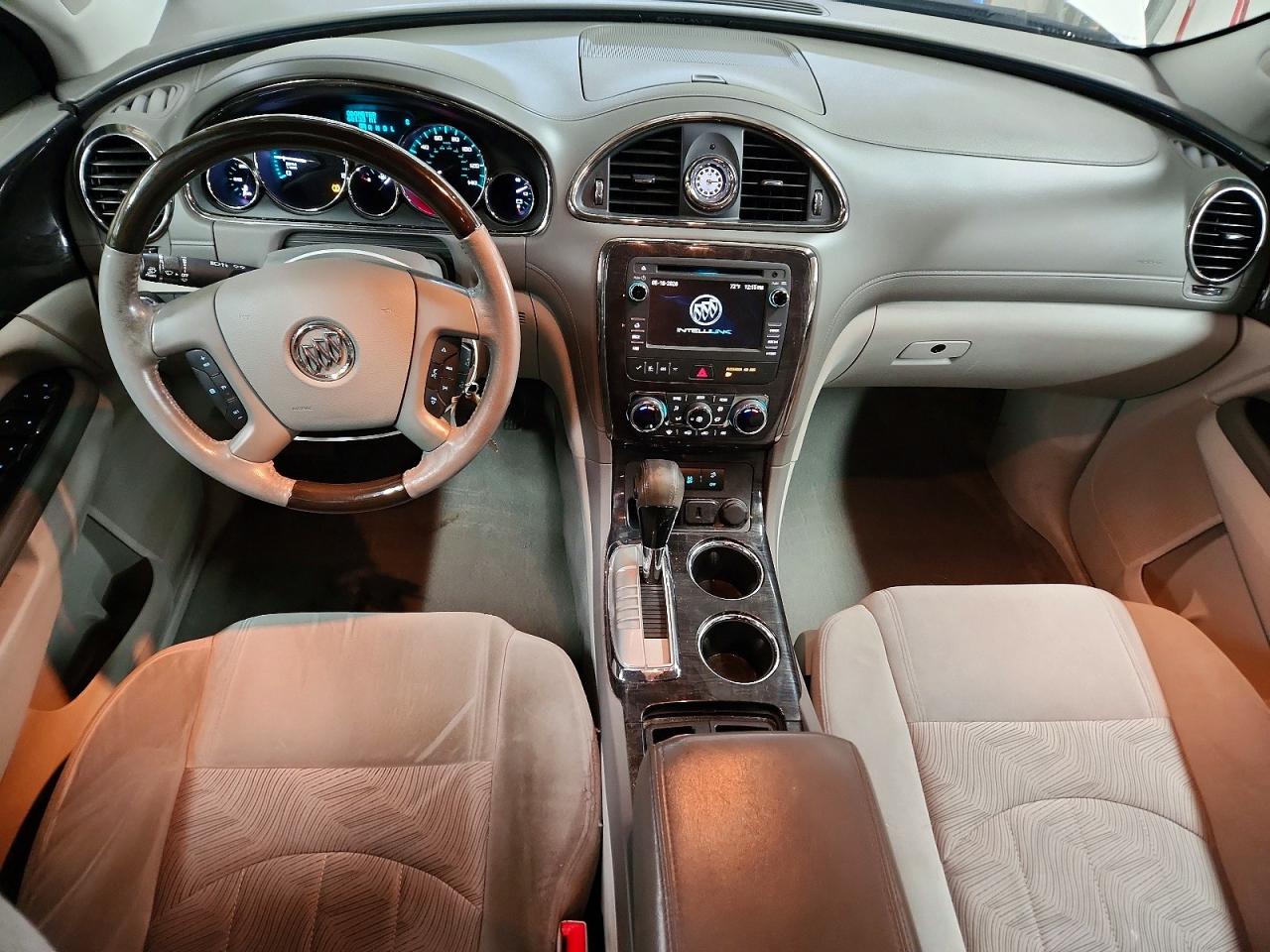 2015 BUICK ENCLAVE photo 8