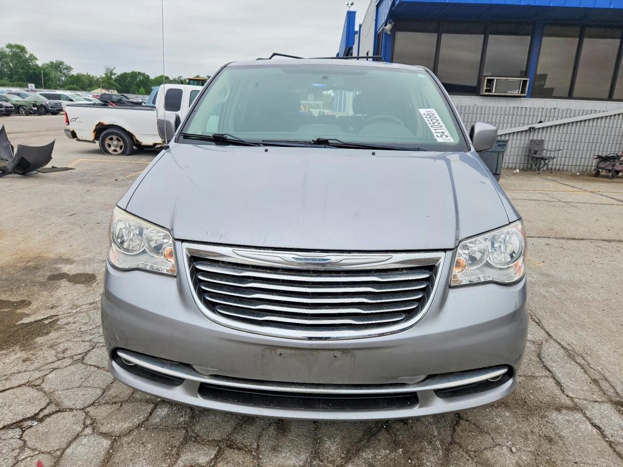 2015 CHRYSLER TOWN & COUNTRY TOURING photo 9