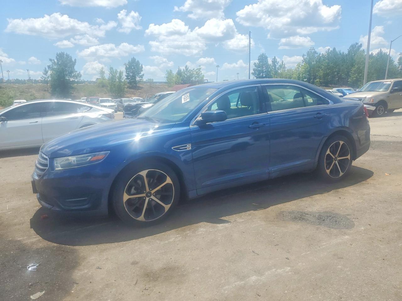 2016 FORD TAURUS
