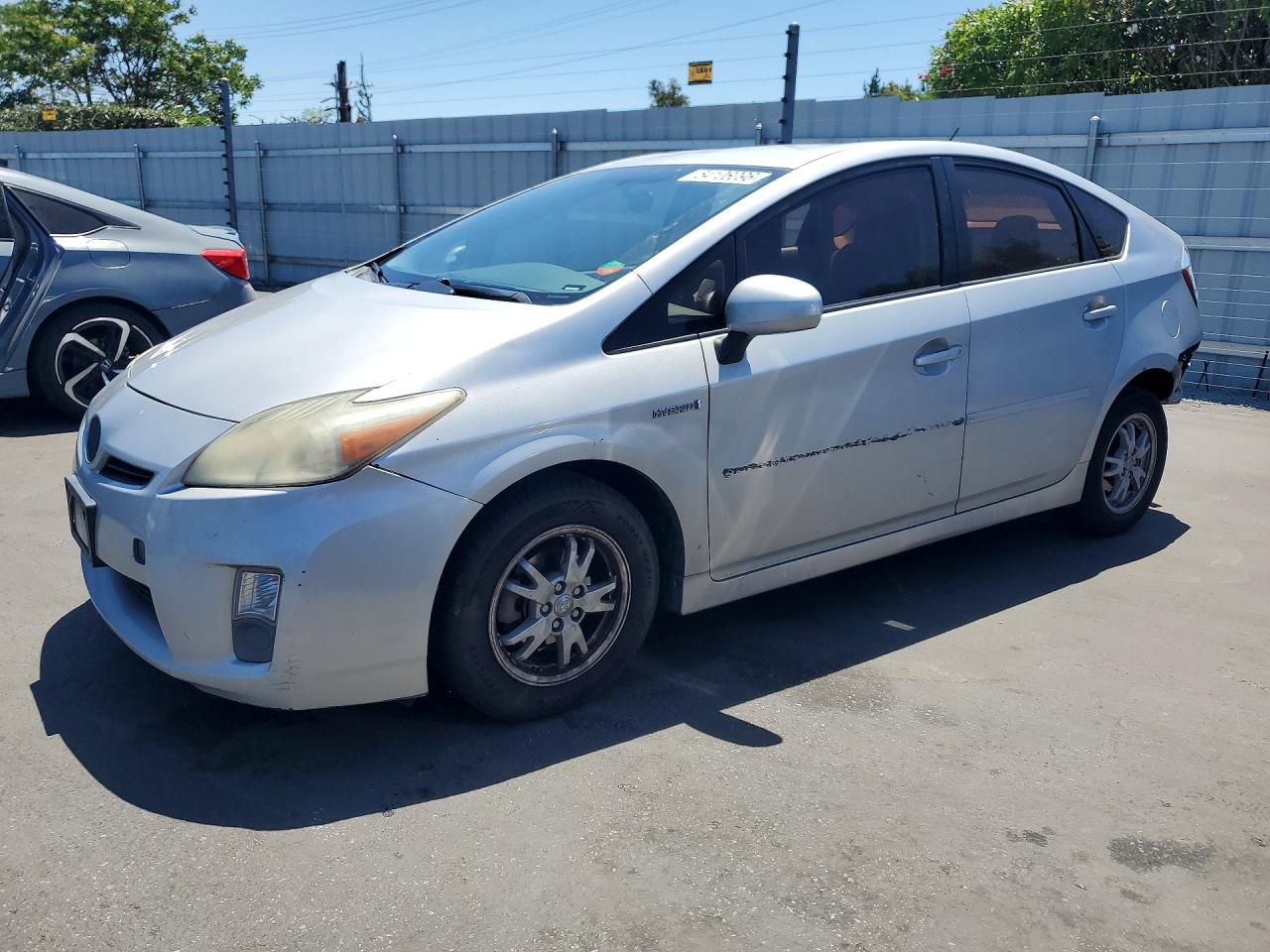 2010 TOYOTA PRIUS