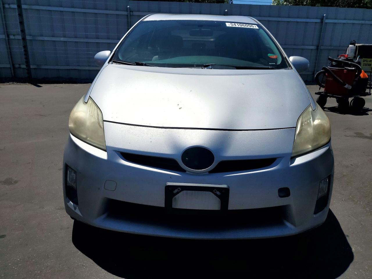 2010 TOYOTA PRIUS II photo 9