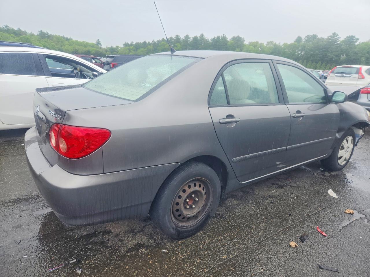 2006 TOYOTA COROLLA LE photo 7