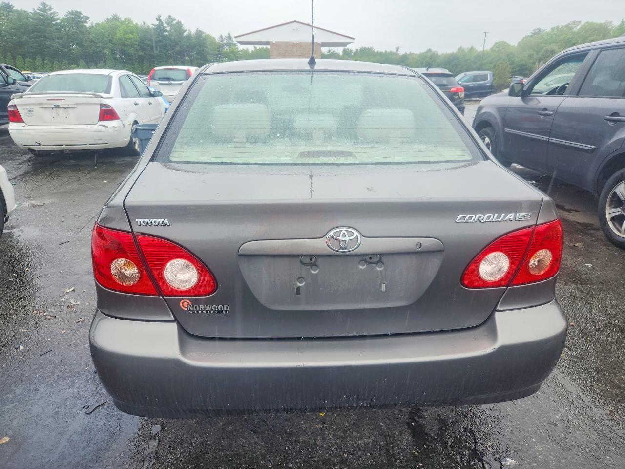 2006 TOYOTA COROLLA LE photo 16