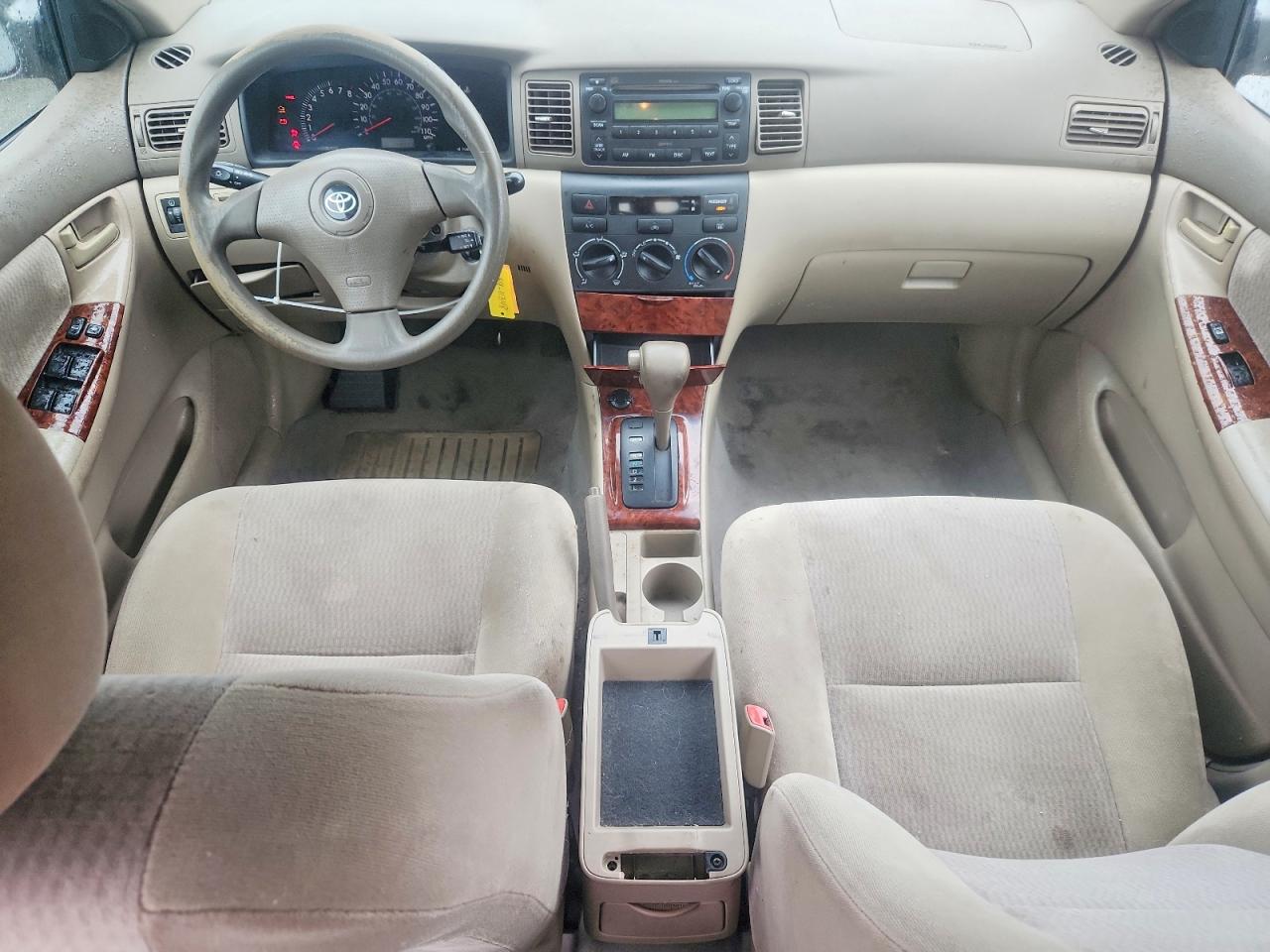 2006 TOYOTA COROLLA LE photo 22