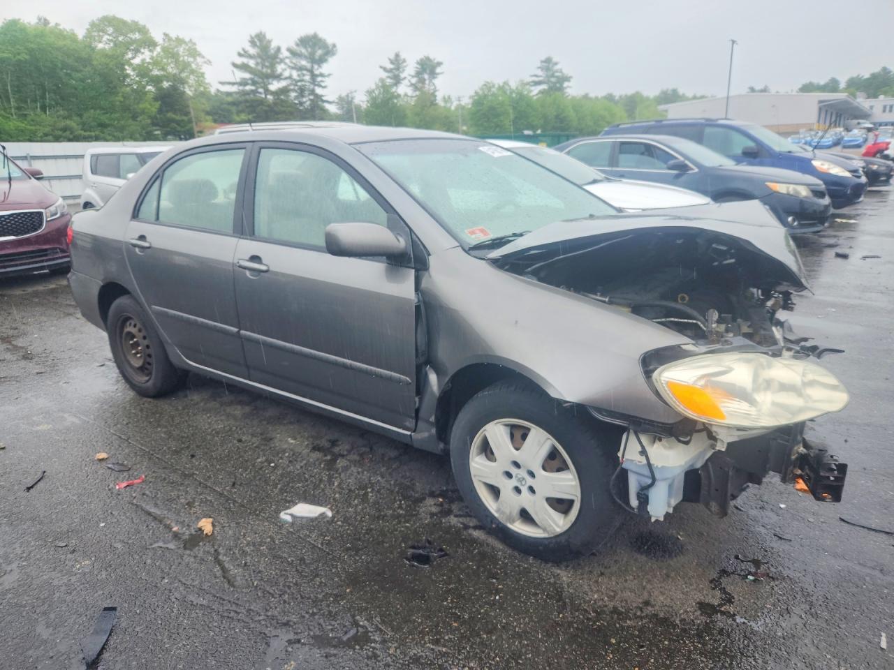 2006 TOYOTA COROLLA LE photo 10