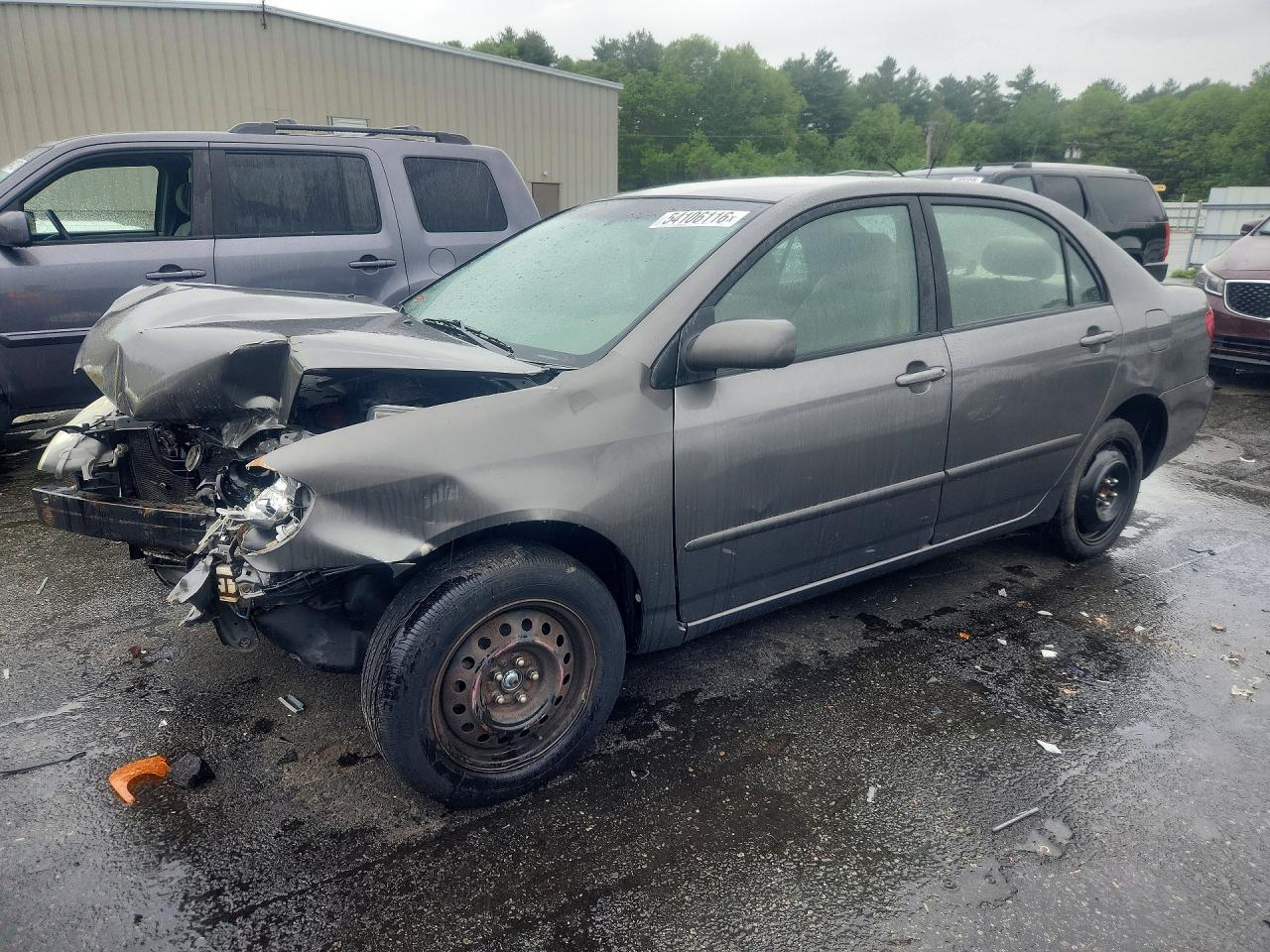 2006 TOYOTA COROLLA