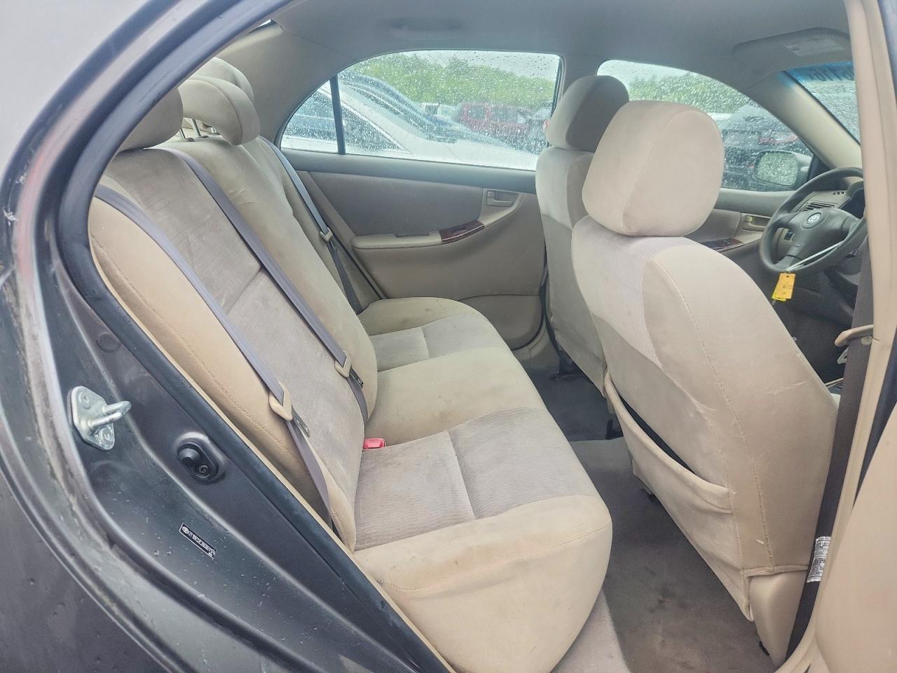 2006 TOYOTA COROLLA LE photo 28
