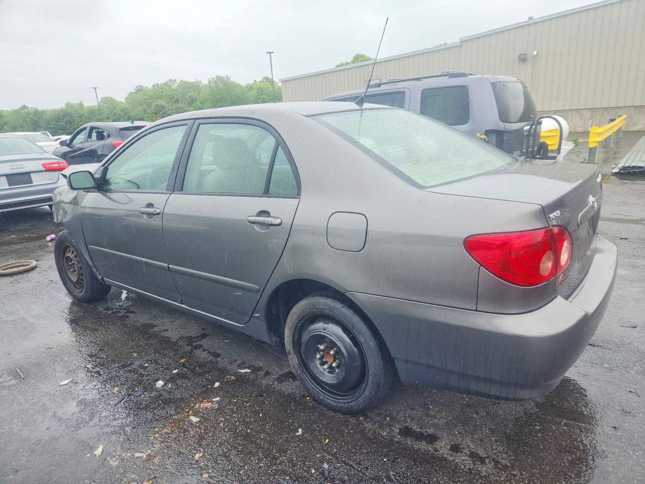 2006 TOYOTA COROLLA LE photo 4